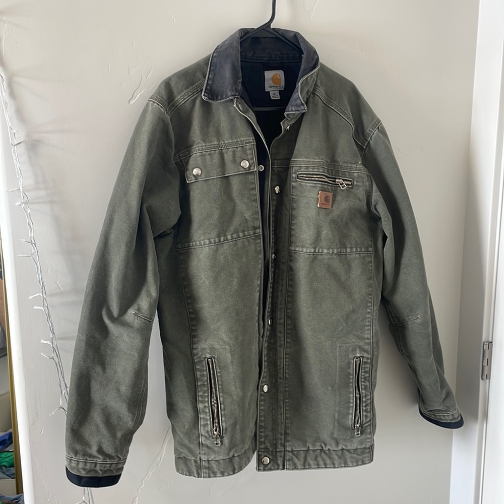 Carhartt jacket
